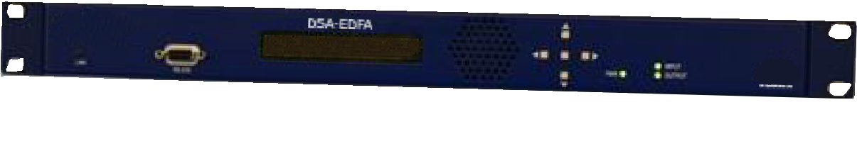 Rack Mount EDFAs – Sealight Technologies